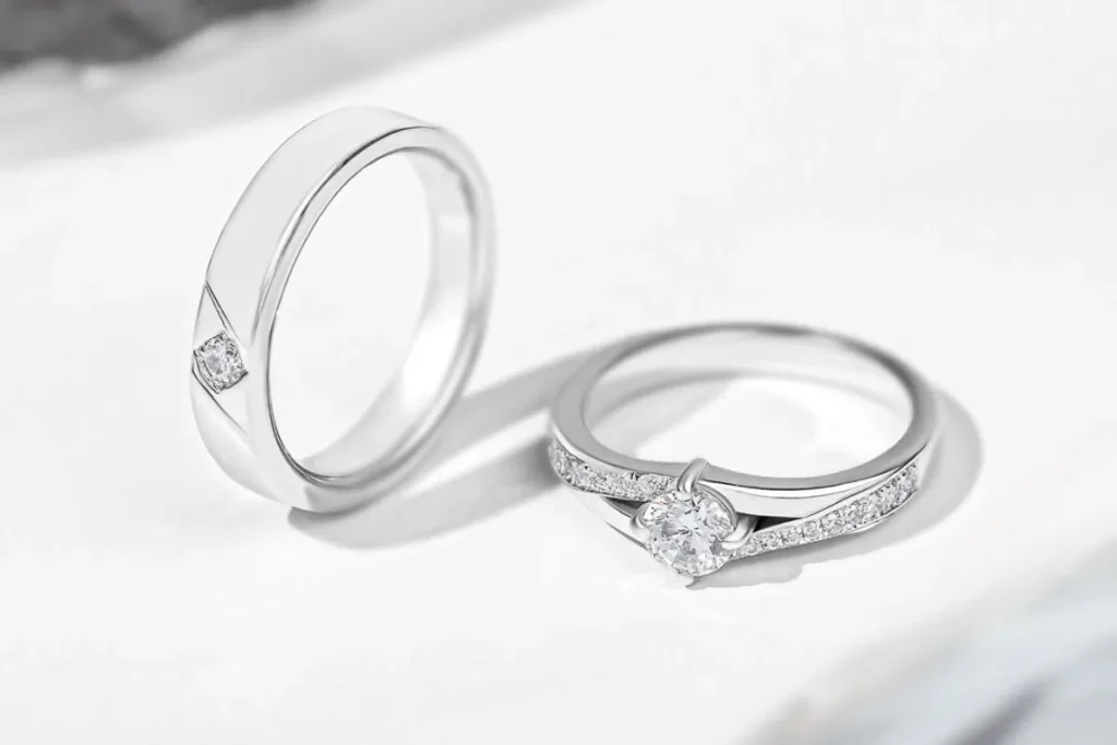 Contoh Cincin Tunangan