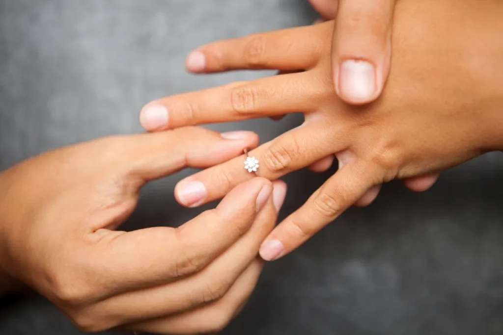 Makna Cincin di Jari
