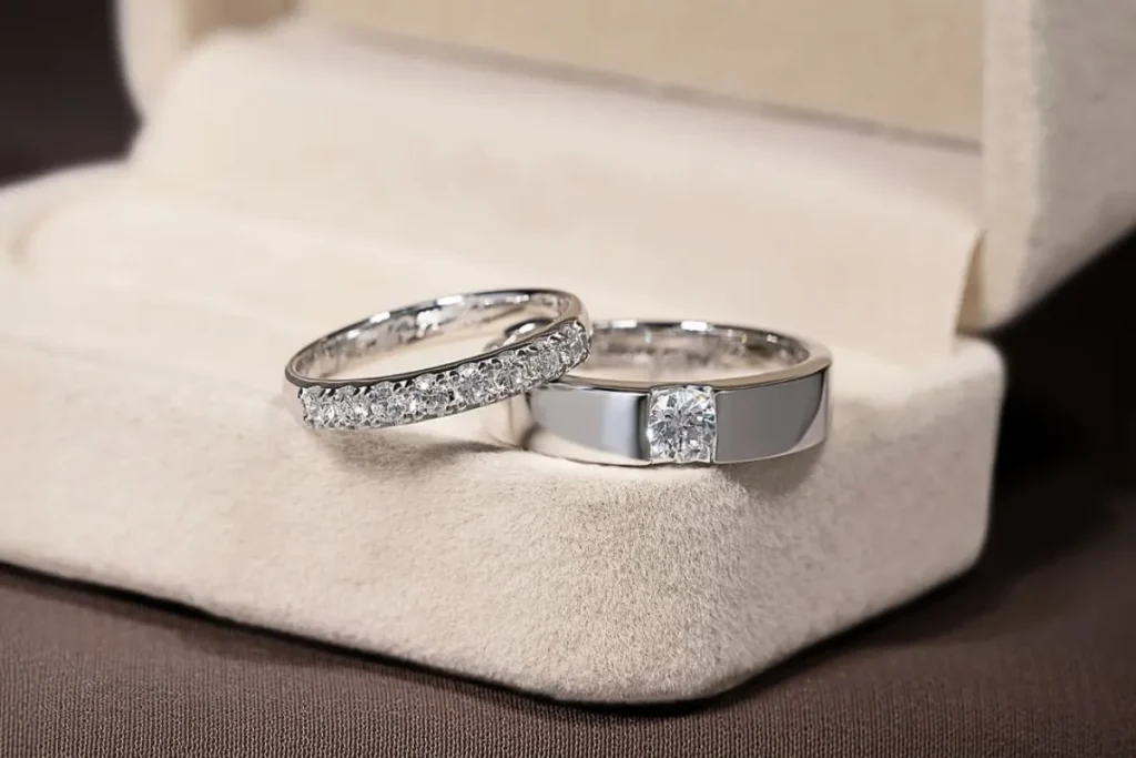 Model Cincin Tunangan Terbaru