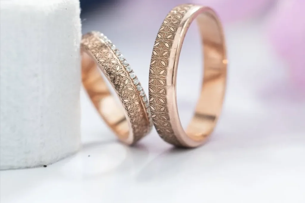 Rekomendasi Cincin Tunangan Couple