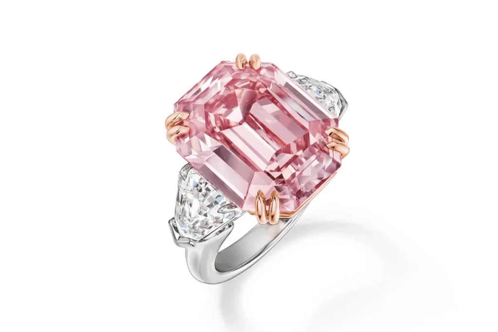cincin Pink Legacy