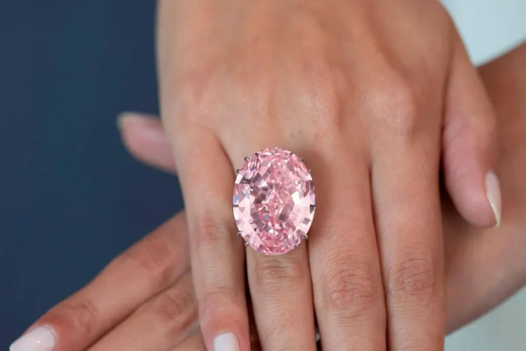 cincin Princie Diamond