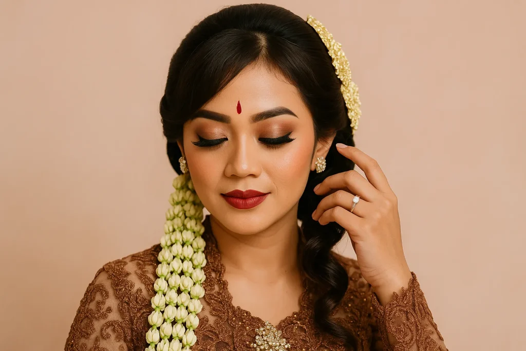 pose foto nikah