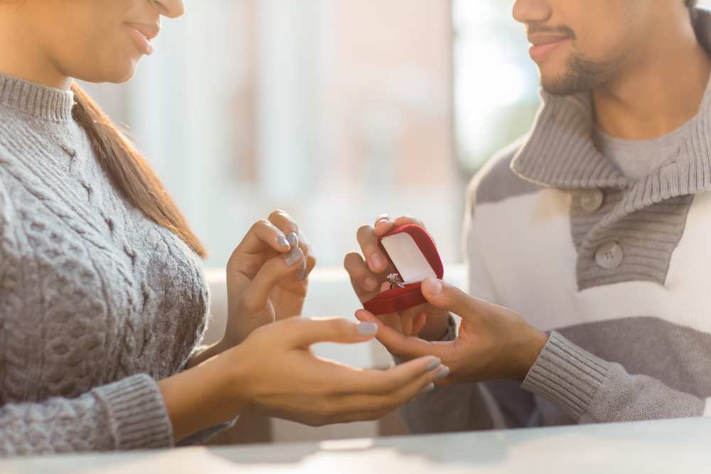 cincin nikah tahan banting Cikarang