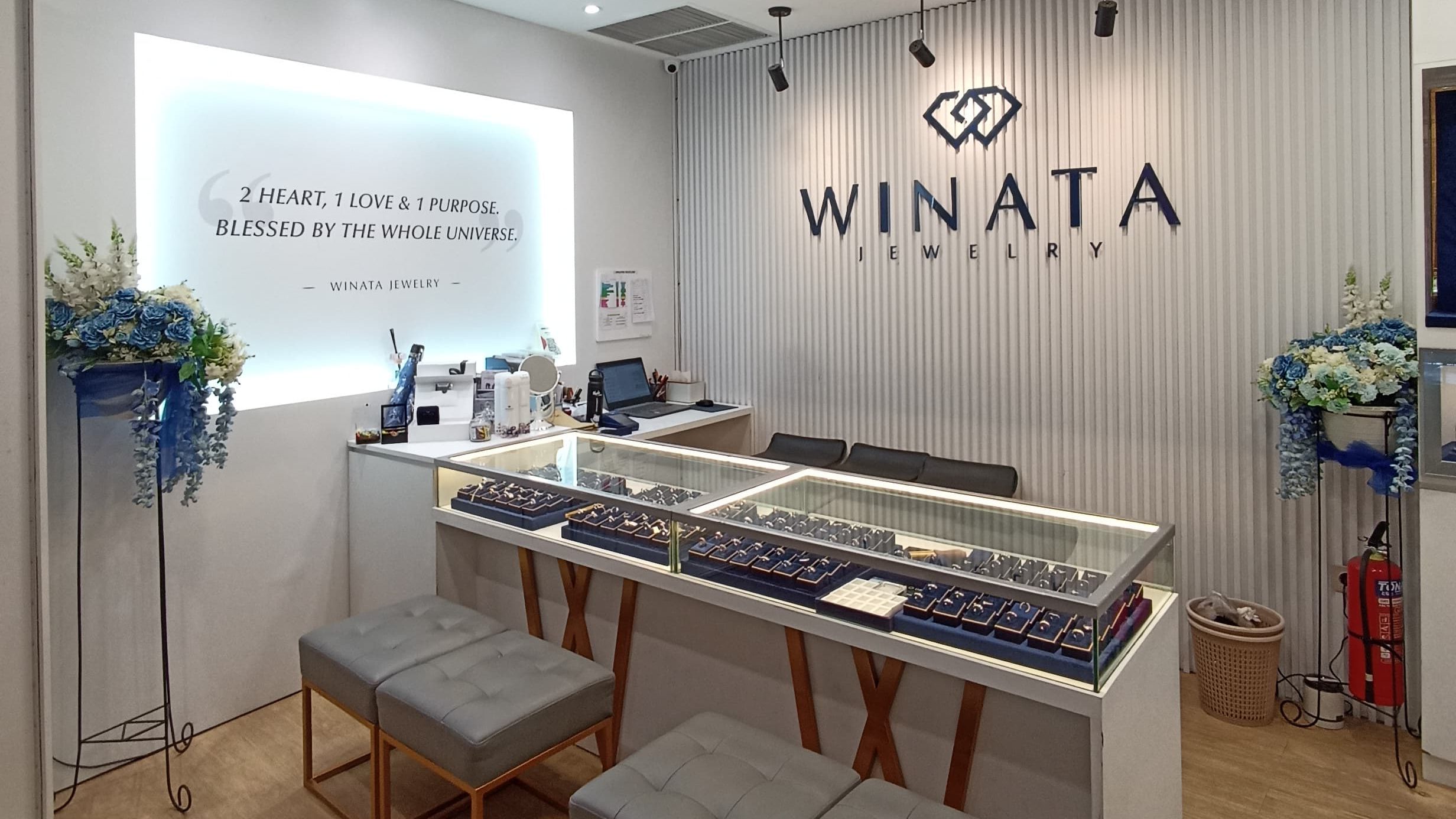 toko cincin nikah custom Jakarta Selatan winata jewelry blok m