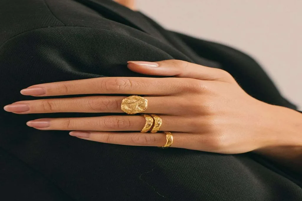 Statement Ring
