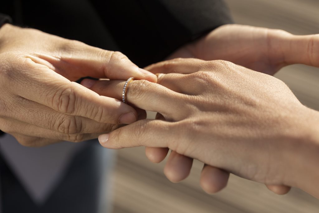 Keunggulan Cincin Nikah Palladium