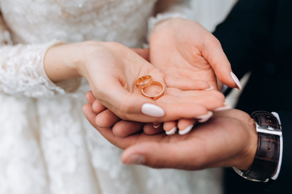 apa itu cincin nikah goldium