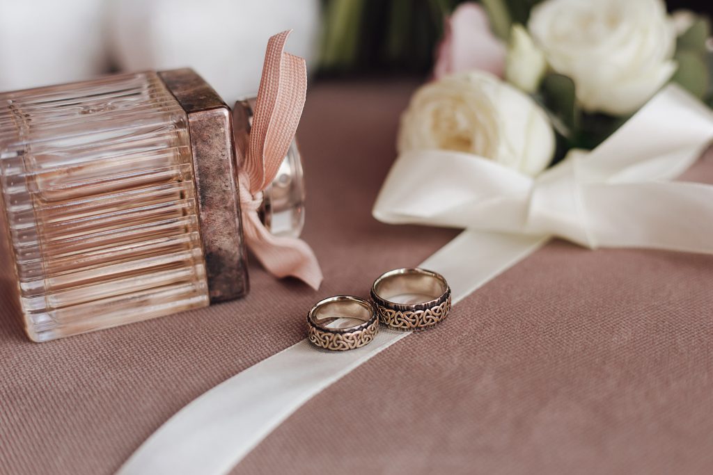 Cincin Nikah Palladium Tangerang: Alternatif Halal & Tahan Korosi