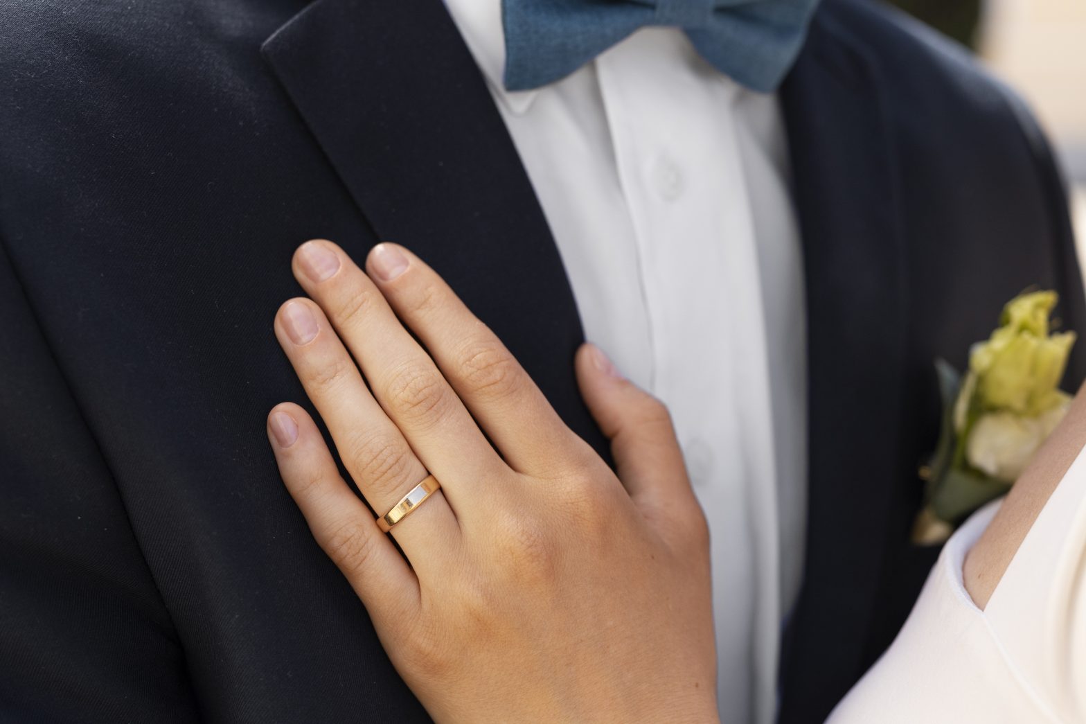 cincin nikah halal untuk pasangan muslim