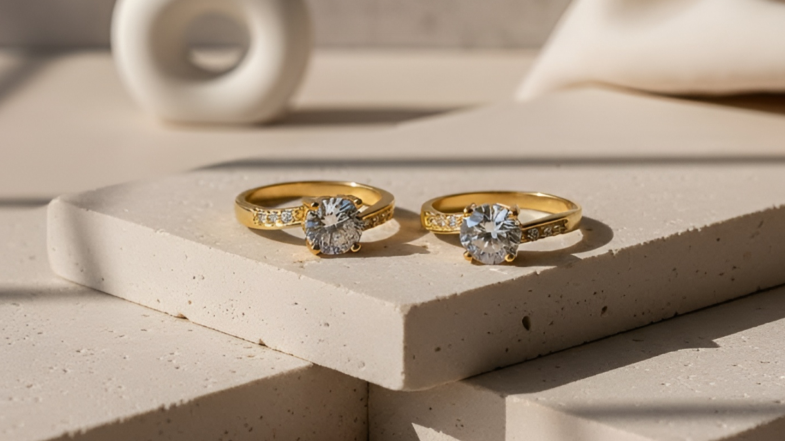 Cincin Custom Jakarta Blok M: Tempat Buat Cincin Nikah & Tunangan