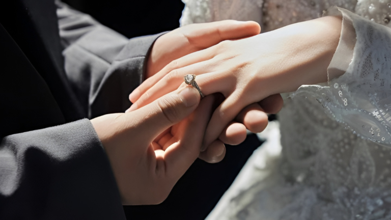 Cincin Custom Cikarang untuk Lamaran & Akad yang Lebih Bermakna