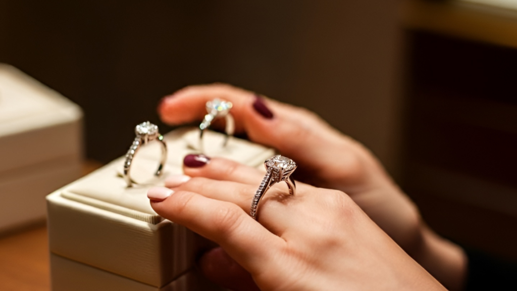 Material Terbaik untuk Cincin Custom Bekasi