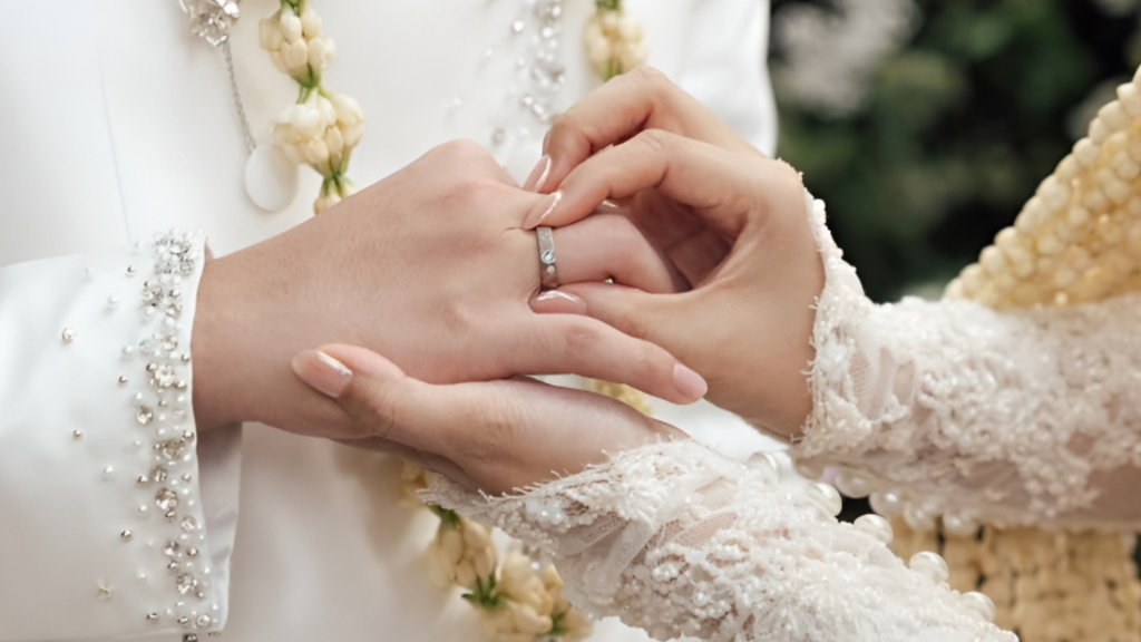 cincin nikah custom cikarang