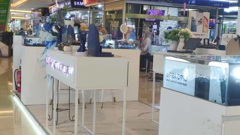 winata jewelry tangcity mall cincin nikah custom