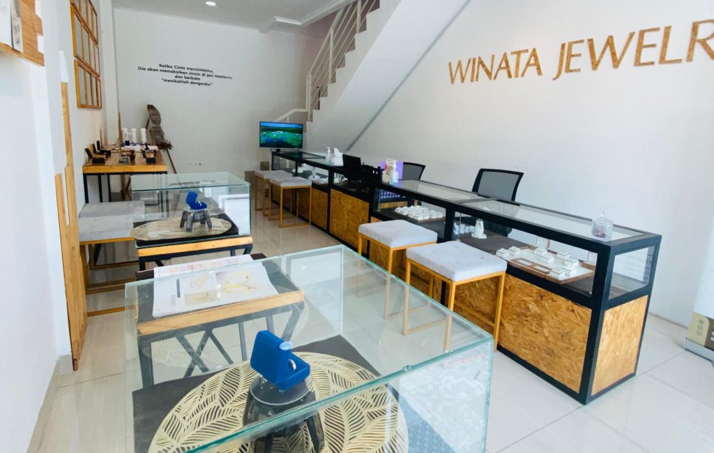 winata jewelry cikarang cincin nikah custom